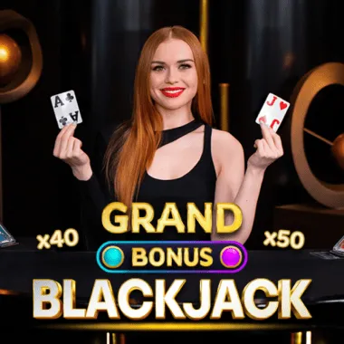 Grand Bonus Blackjack