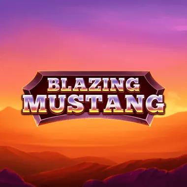 Blazing Mustang 100 Lines