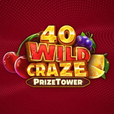 40 Wild Craze PrizeTower