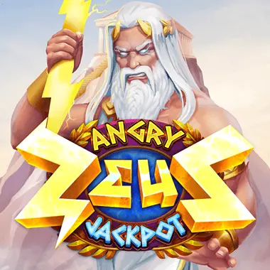 Angry Zeus Jackpot