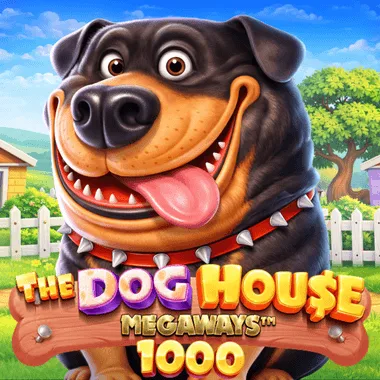 The Dog House Megaways 1000