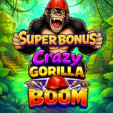 Crazy Gorilla Boom